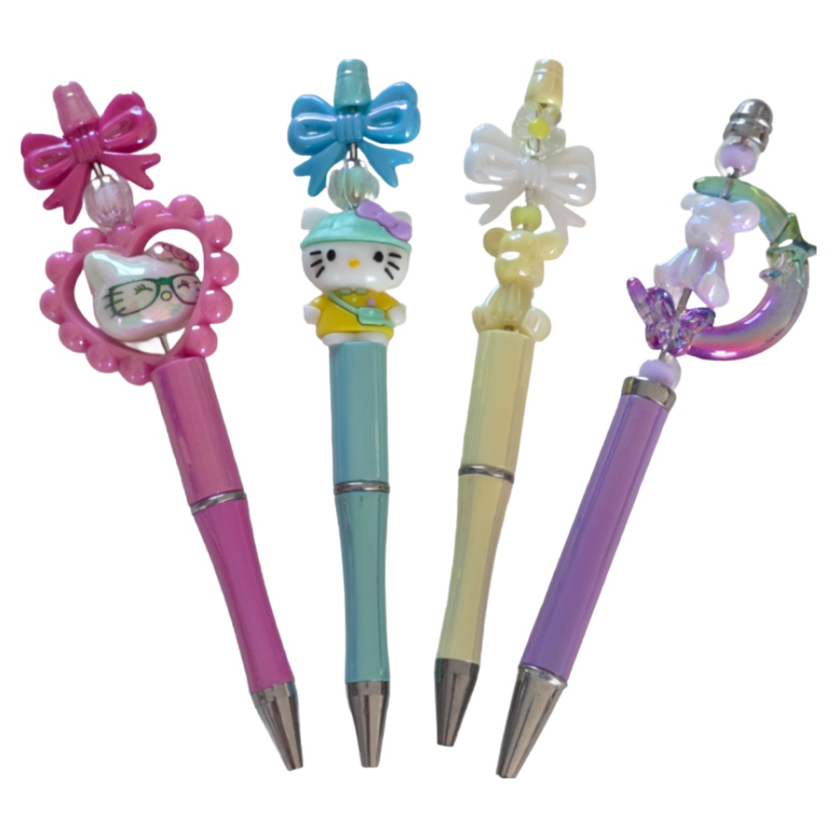 헬로우하비 4세트 볼꾸 동대문 볼펜꾸미기 올인원키트 12,160원