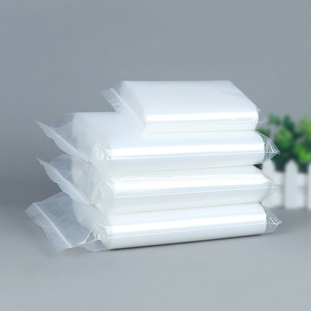 써니포장 PE 지퍼백 투명 비닐팩 소형 대형 포장 봉투 100장 (두께 0.05mm), 1개, 100개입 4,270원