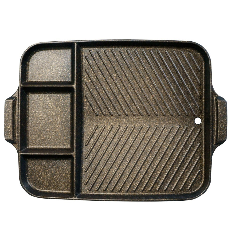 퀸센스 안심 멀티 고기 구이팬 특대 32,800원