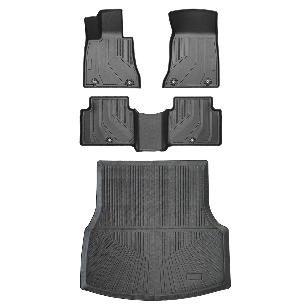 오토셀러 3D 자동차 바닥 매트 TPE 입체 포집 고무 발매트 풀세트 210,000원