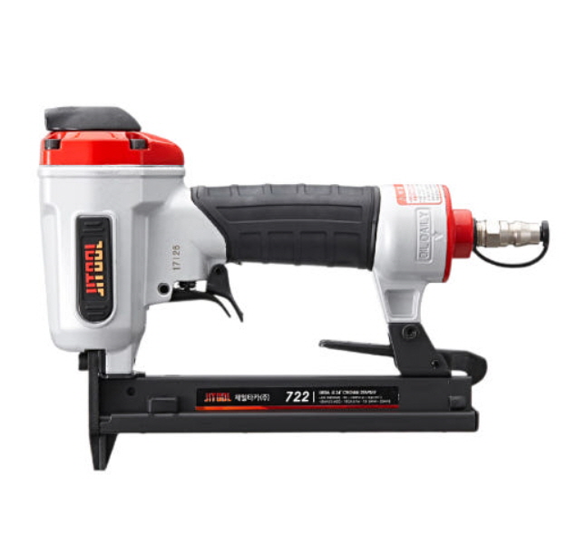 제일타카 722 에어타카 타정총 알루미늄 간판 작업 123,000원