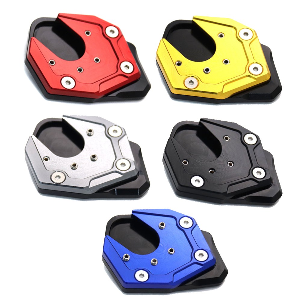 락모터스 슈퍼커브 21-26년 호환용 사이드스탠드 킥스탠드 확장발판 슈퍼커브튜닝 용품 패드 7,800원