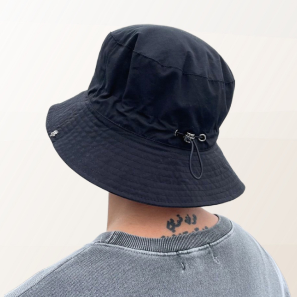 64cm 남자 왕대두 버킷햇 빅사이즈 대두벙거지 모자3color 23,900원