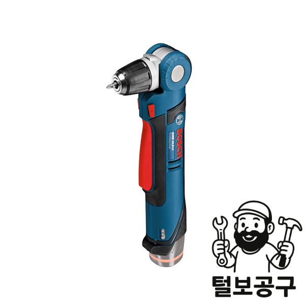보쉬 충전 충전코너드릴 GWB12V-10 (배터리X,충전기X) 221,830원