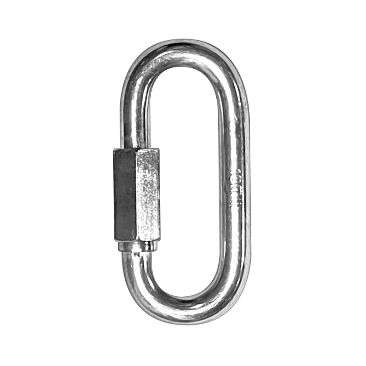 KD공구 퀵링크 비너 강철 카라비너 2,700원