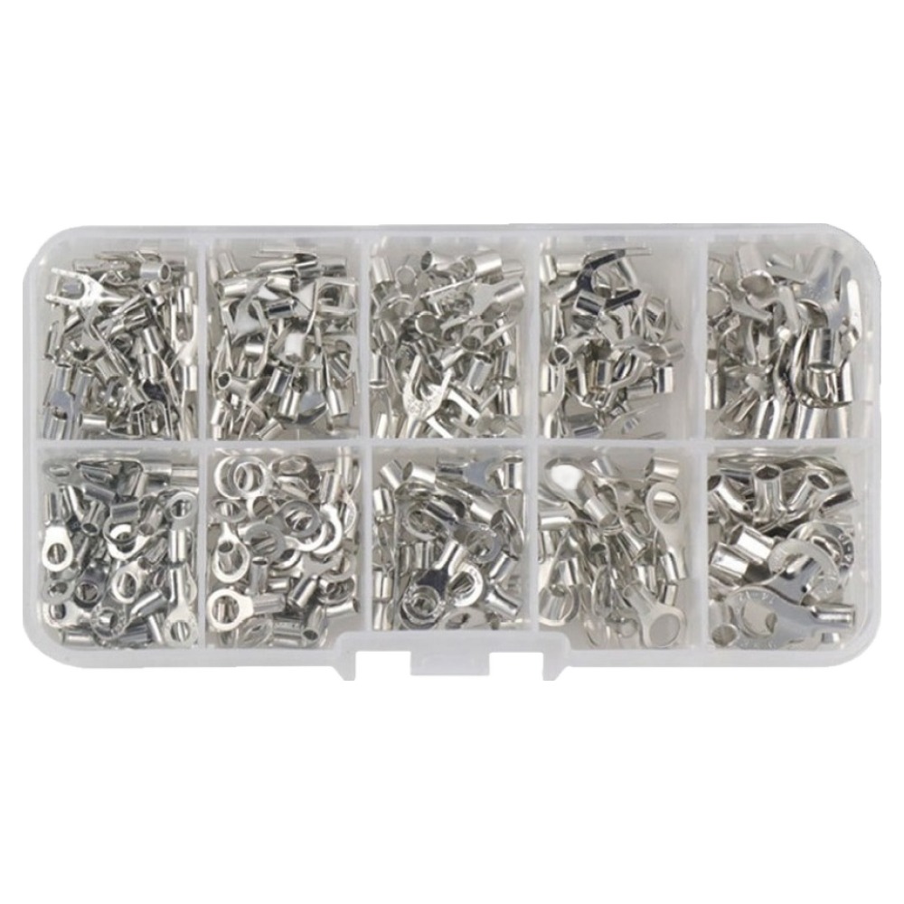 차티스트 전선연결 압착 단자 터미널 배선 커넥터 세트 CS010 320p 10,200원