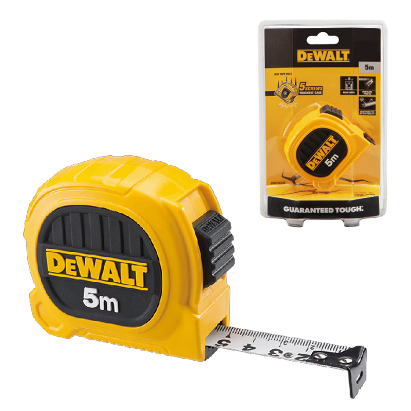 디월트 DWHT36332L 듀오 컴팩트 줄자 (5M 19) / 공구명장 6,900원