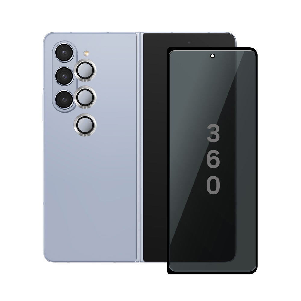 투에이비 갤럭시 Z 폴드7 메탈 카메라 전면 360도 사생활 보호 강화유리 7,900원