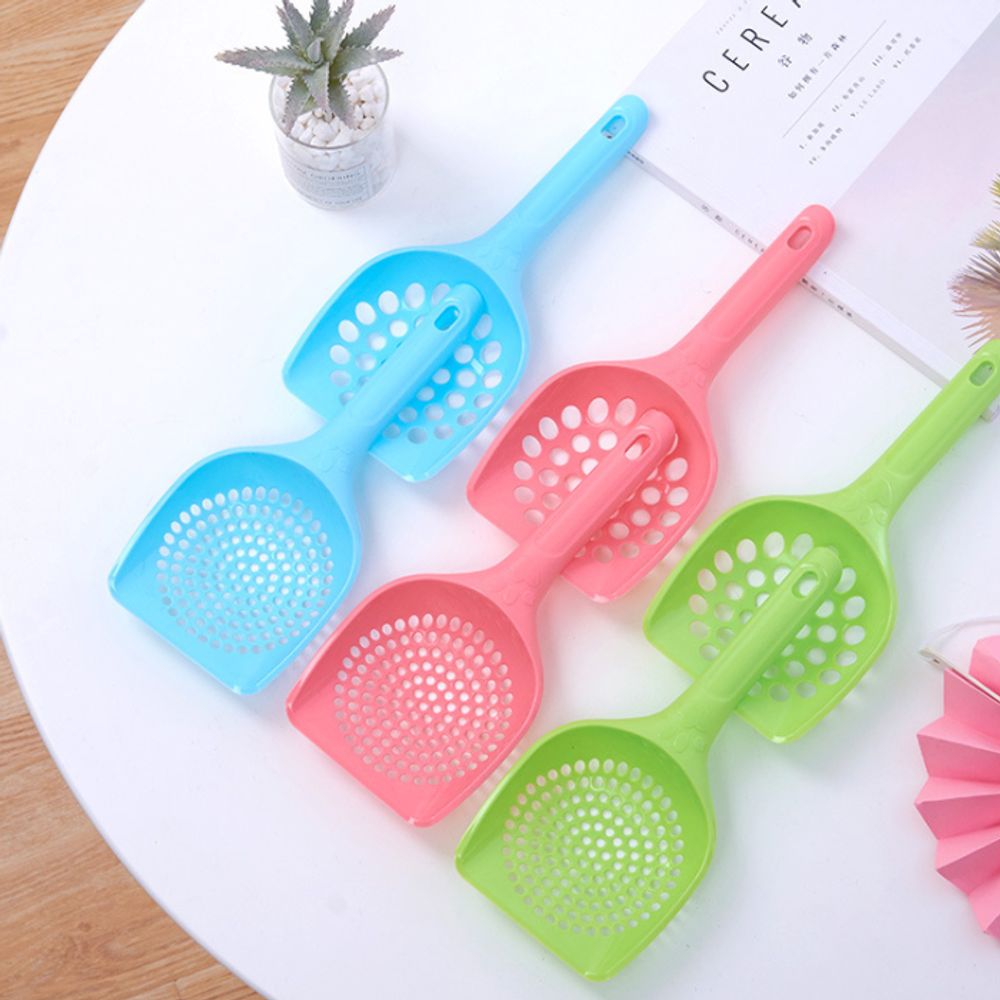 사빅 고양이 모래삽 가는 굵은 입자용 벤토나이트용 880원