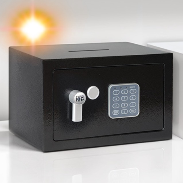 소형 20 디지털 충격감지 지폐투입구 안전금고 서류 카운터 돈통 캐비넷 사무실용 집금고 디지털 가정집 회사 가정용 사무용 스마트금고 비밀 미니 대형 중형 사무실 업소용 가게 89,000원