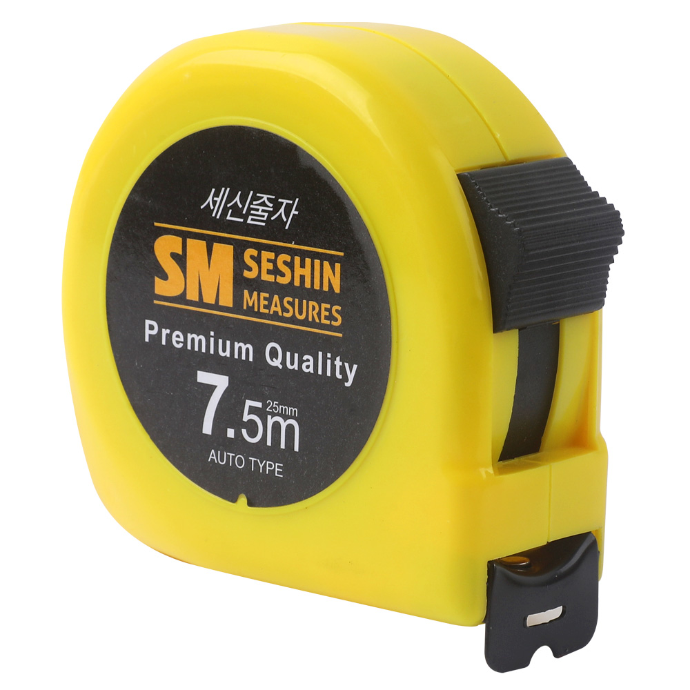 고급 줄자 2M 3.5M 5.5M 7.5M 고급 엔지니어용 홀드가능 3,900원