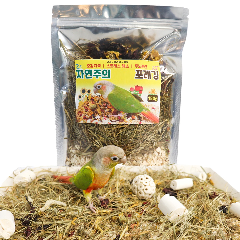 자연주의 포레깅 6,500원