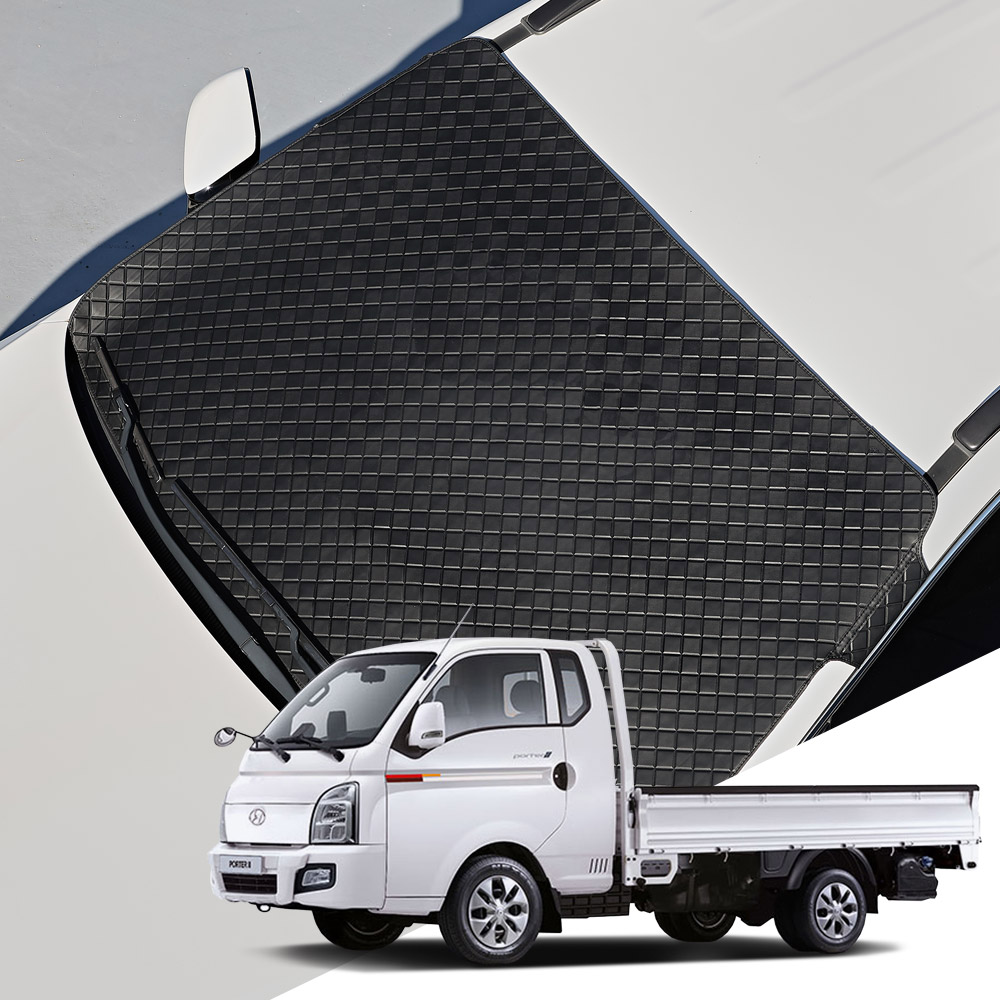 포터2 본커버 원터치 앞유리 성에방지커버 햇빛가리개 앞창가리개 29,790원