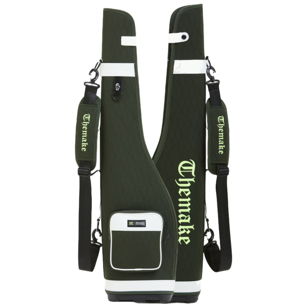 더메이크 NEW 디럭스 골프 스탠드 하프백 69,000원