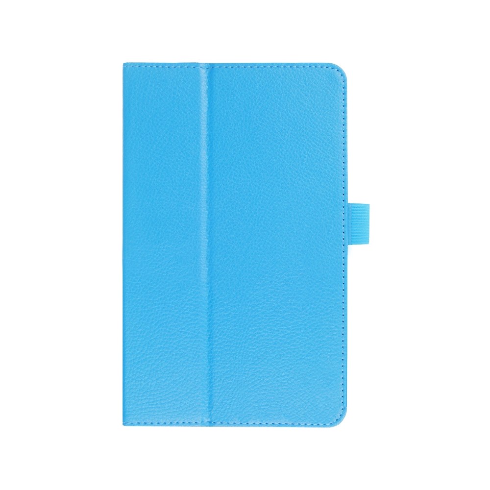 아이디스킨 레노버 탭 3 7 730F 가죽커버케이스, 블루 6,900원