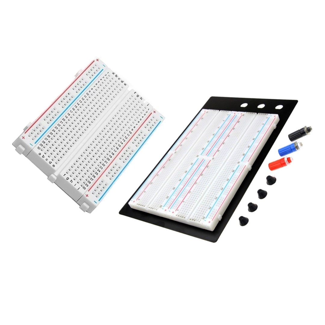 브레드보드 400핀 1660핀 빵판 아두이노 820원