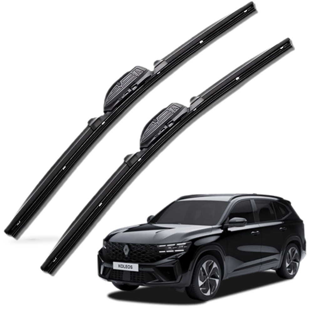 르노 그랑콜레오스 전차종 순정(호환)형 자동차 프리미엄 하이브리드 와이퍼 윈도우브러쉬 1+1세트, 그랑 콜레오스-PR600+425mm커넥터B2 16,800원