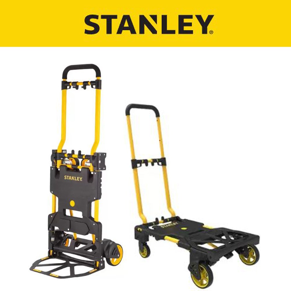 스탠리 접이식 휠플랫폼 겸용 핸드트럭 86,800원