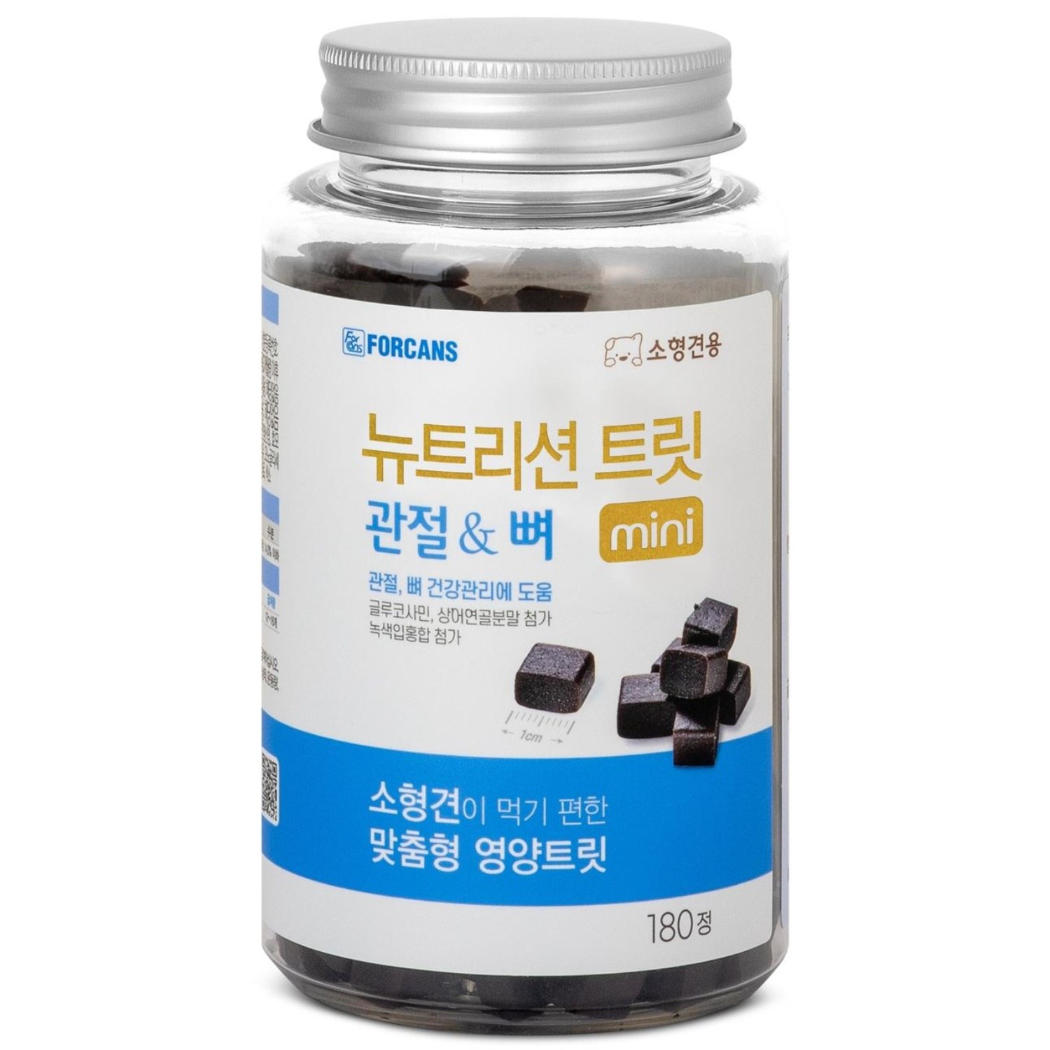 포켄스 강아지 뉴트리션 트릿 미니 영양제 13,300원