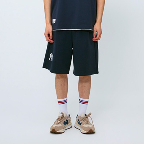 뉴에라 남녀공용 MLB 로고 베이직 쇼츠 로스엔젤레스 다저스 1517078 39,000원