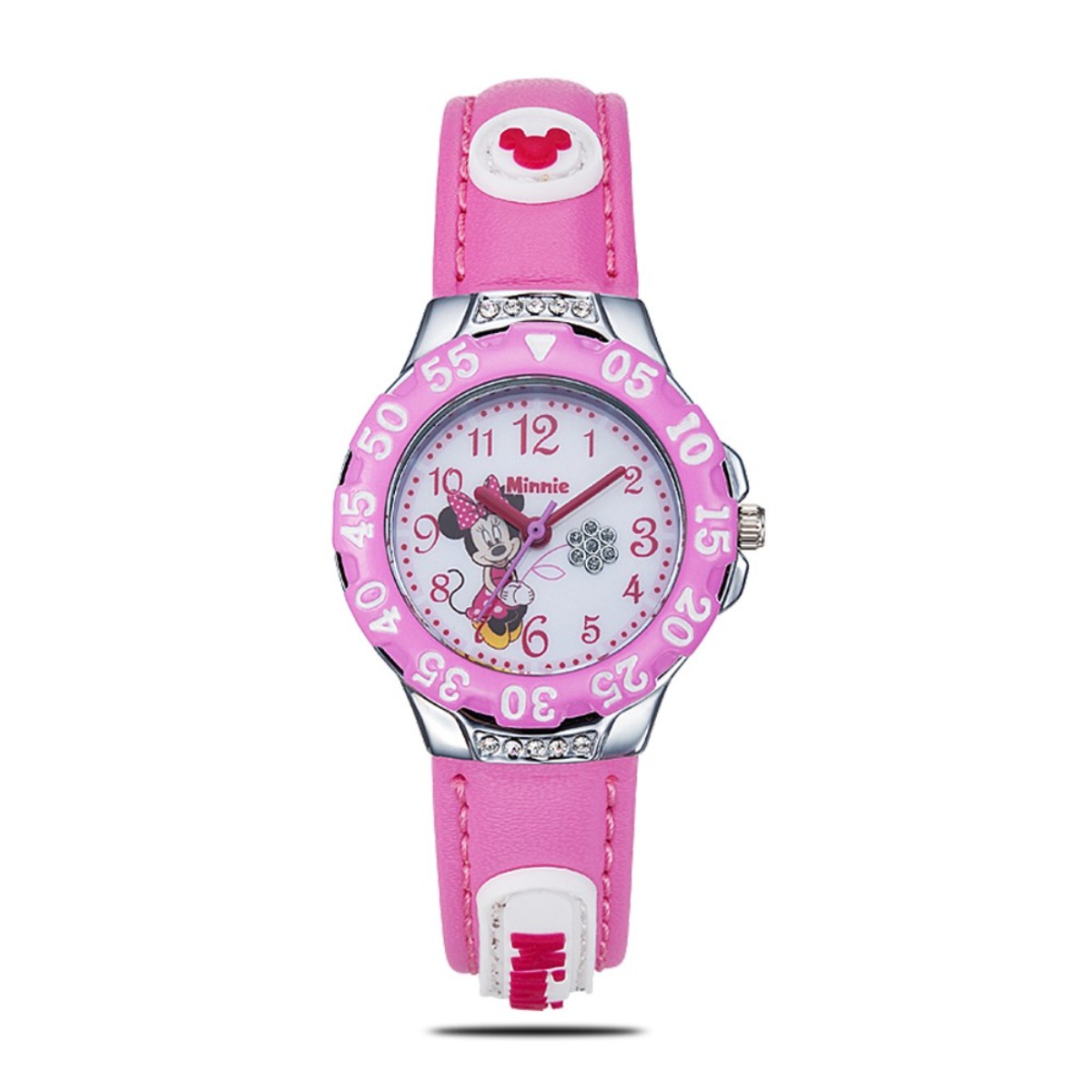 디즈니 미니마우스 여아 손목시계 OW089MI 29,800원