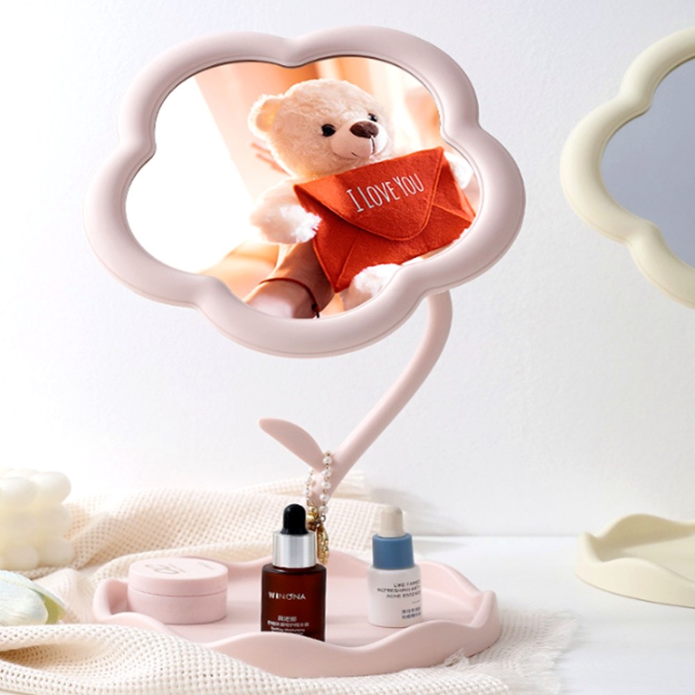 코지웰 LED 스마트 3색 조명 탁상거울 IP1003 5,600원