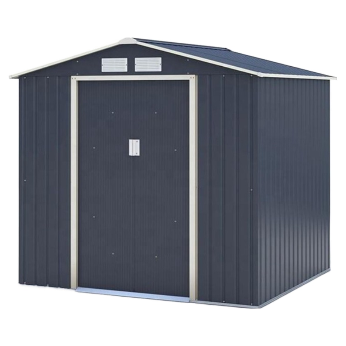 이지하우스 조립식 창고 모음전 농막 공장 직접 공급 야외 도구 방 개인 정원 보관실 필드 창고 농촌 주거 모바일 창고 작은, 네이비 160,000원