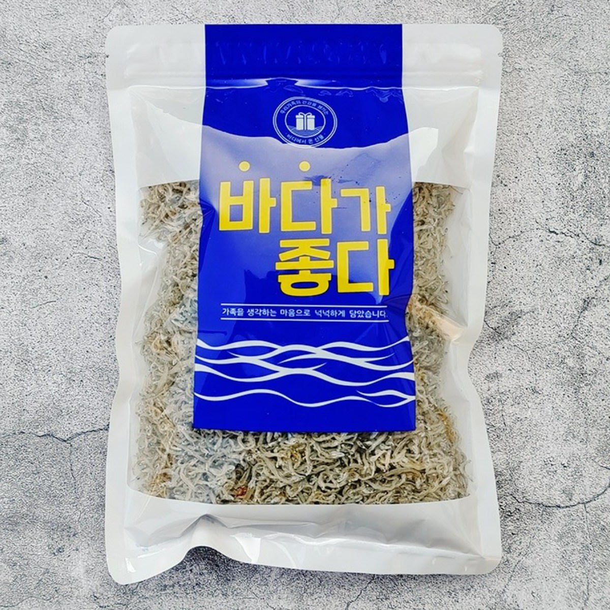 국산 햇 볶음멸치 지리멸치 300g (상급) 우리바다자연식품, 1개 10,510원