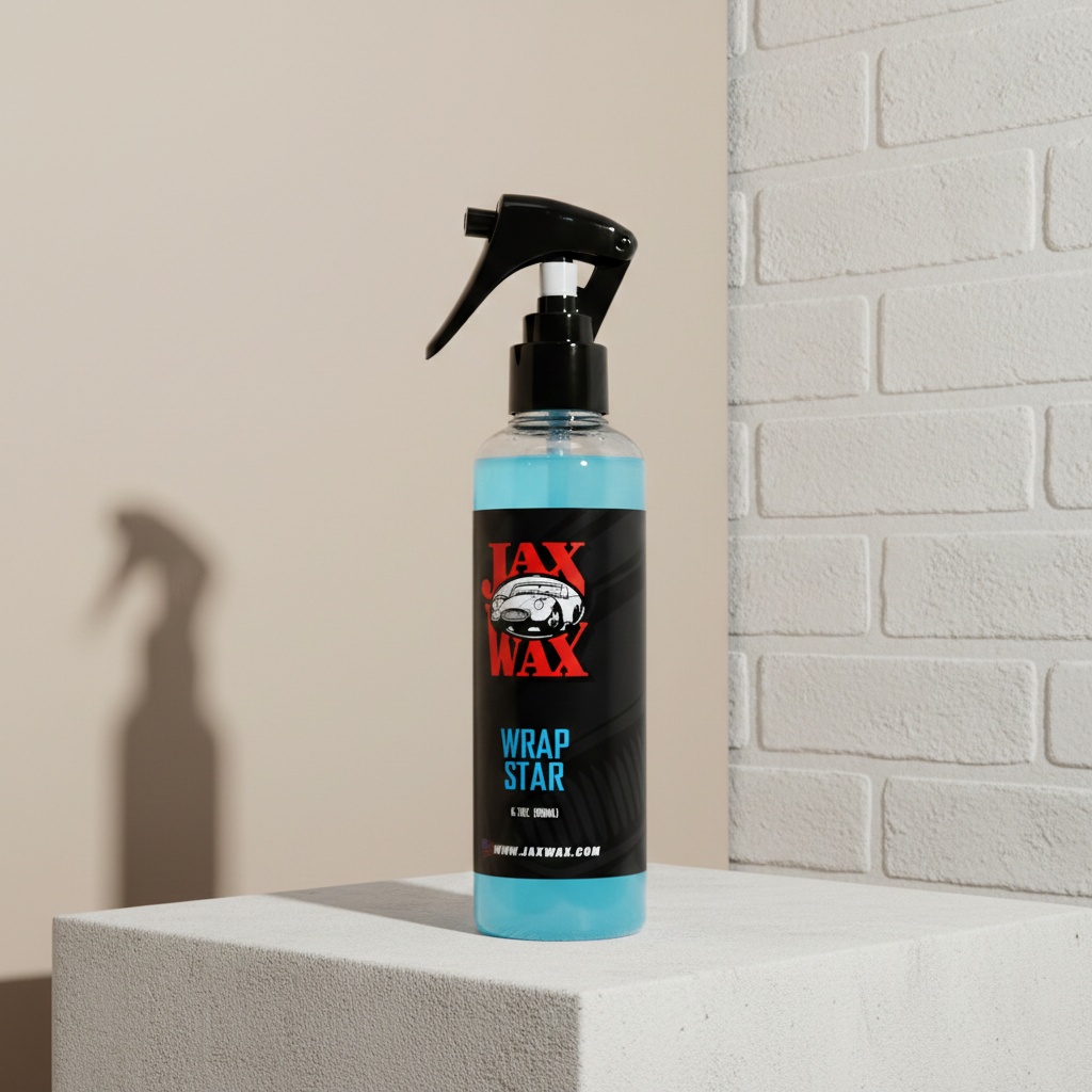 자동차 물왁스 광택코팅제 랩핑 PPF 무광도색 랩스타 잭스왁스 시즌템 198ml 1개 22,610원