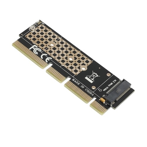(NEXI) 넥시 NX-M2-PX4A (M.2확장어탭터/PCI-E) (NX1246) 6,600원