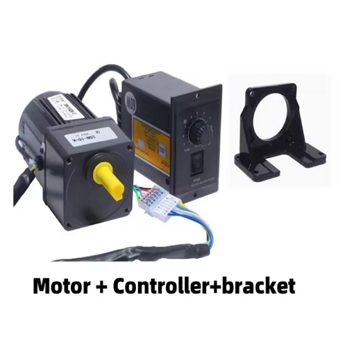 가역 기어 가변 속도 모터, AC 기어 감속기 모터, 기어드 모터, 220V, 25W, 4RK25GN-C, 415-4.2RPM, 1:3-1:300, 1개, 1 to 30K (41 rpm) 89,650원