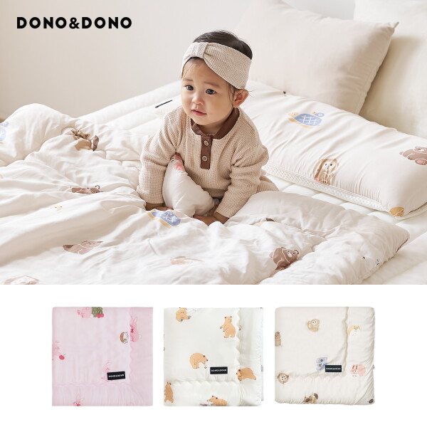 도노도노 구름 모달 아기 이불 69,900원
