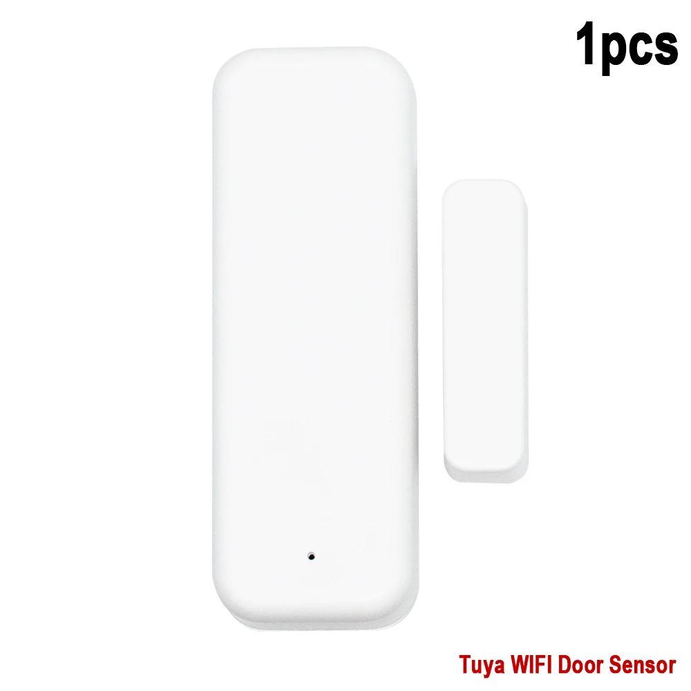 스마트 문열림 도어 센서 방범  경보기 Tuya WiFi 홈 열기 닫기 감지기 Smartlife App 제어 알림 Alexa Google 홈과 호환 가능 16,920원