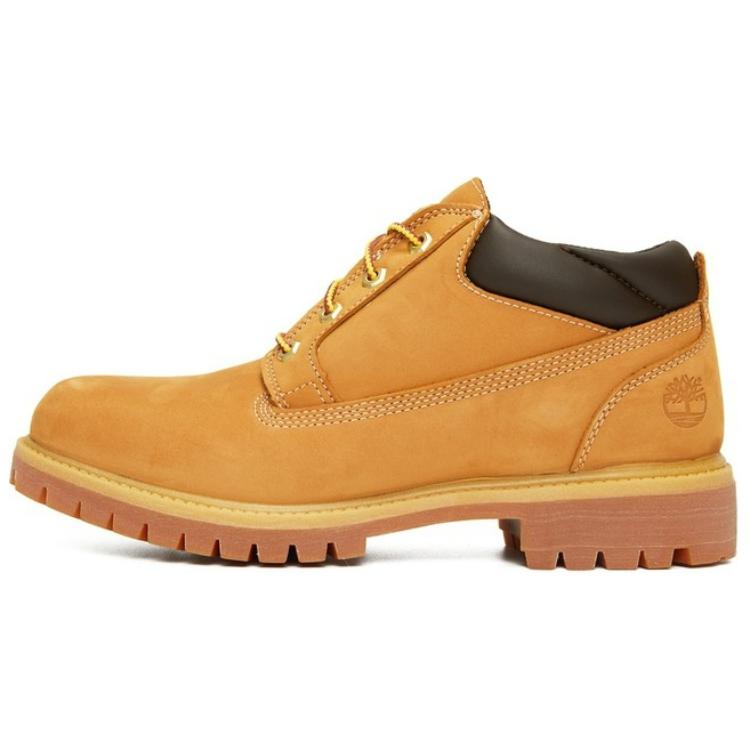 Timberland 팀버랜드/클래식 로우탑 노란색 73538 120,000원