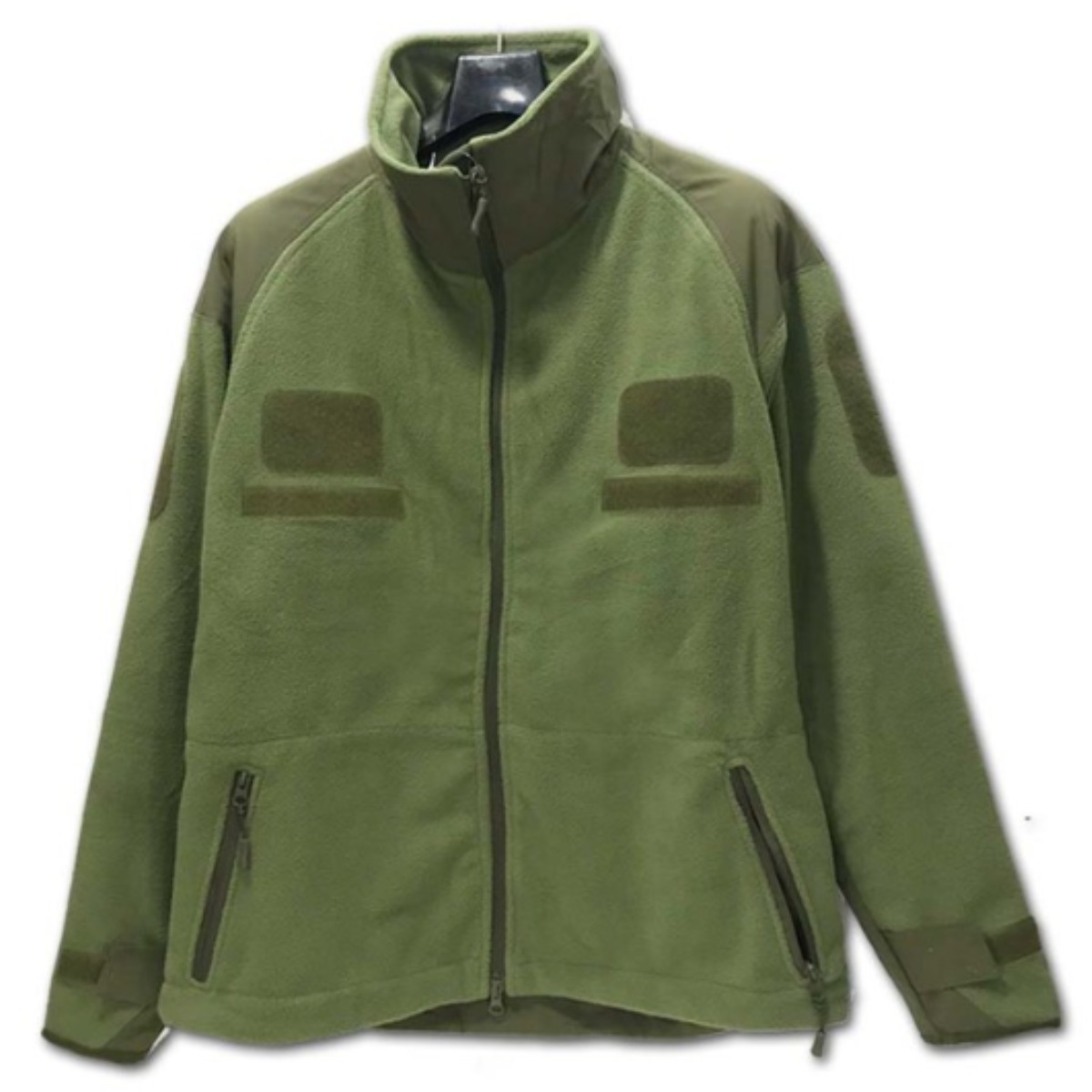 로카후리스 소프트쉘 텍티컬 간부 전술후리스 코리아아미 [벨크로부착형] 35,000원