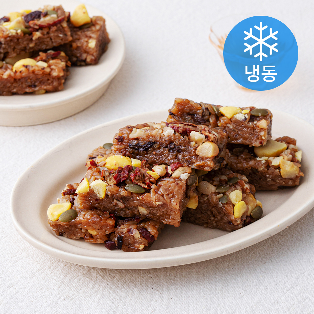 [로켓프레시] 아리랑오븐 찹쌀약식 (냉동) 9,000원