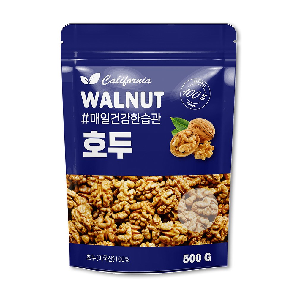 그린마켓 호두 6,900원