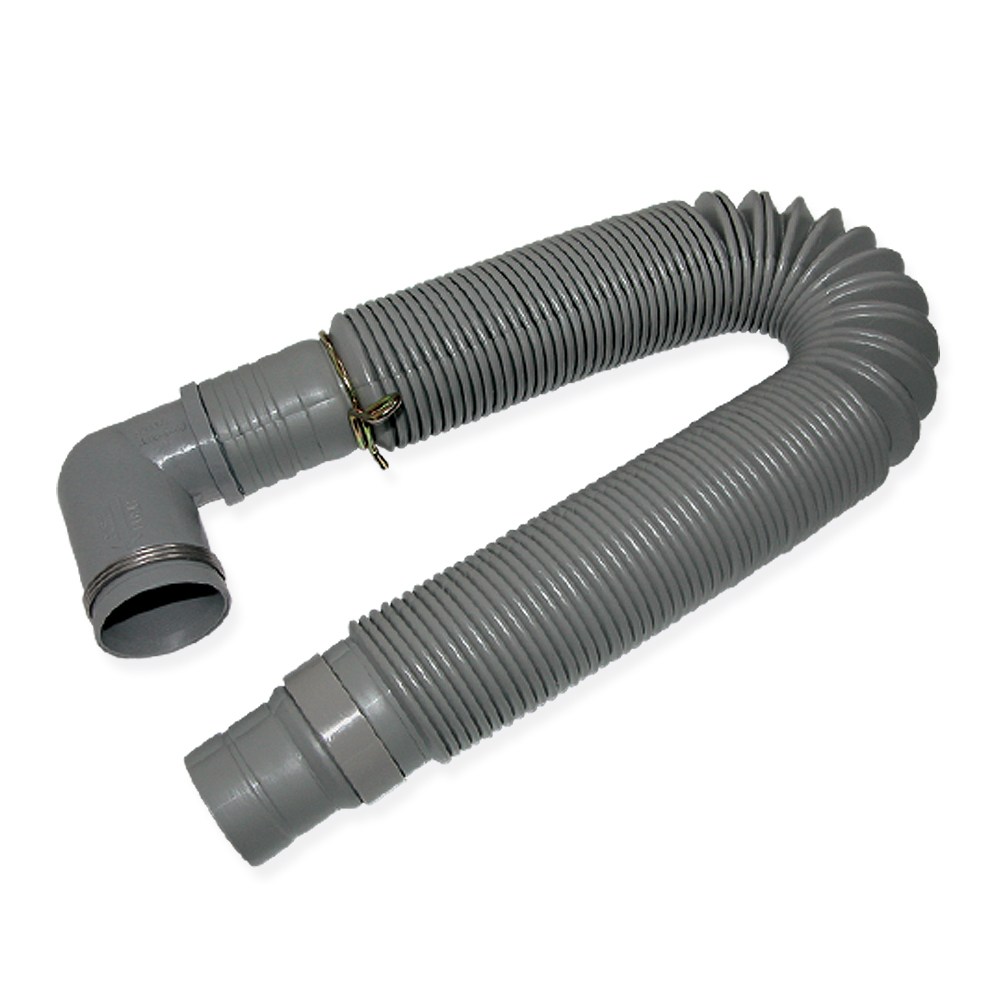 삼정 세탁기 배수구 호스 신형 ㄱ자 (소형) / 자바라호스 배수호스, 1개 5,710원