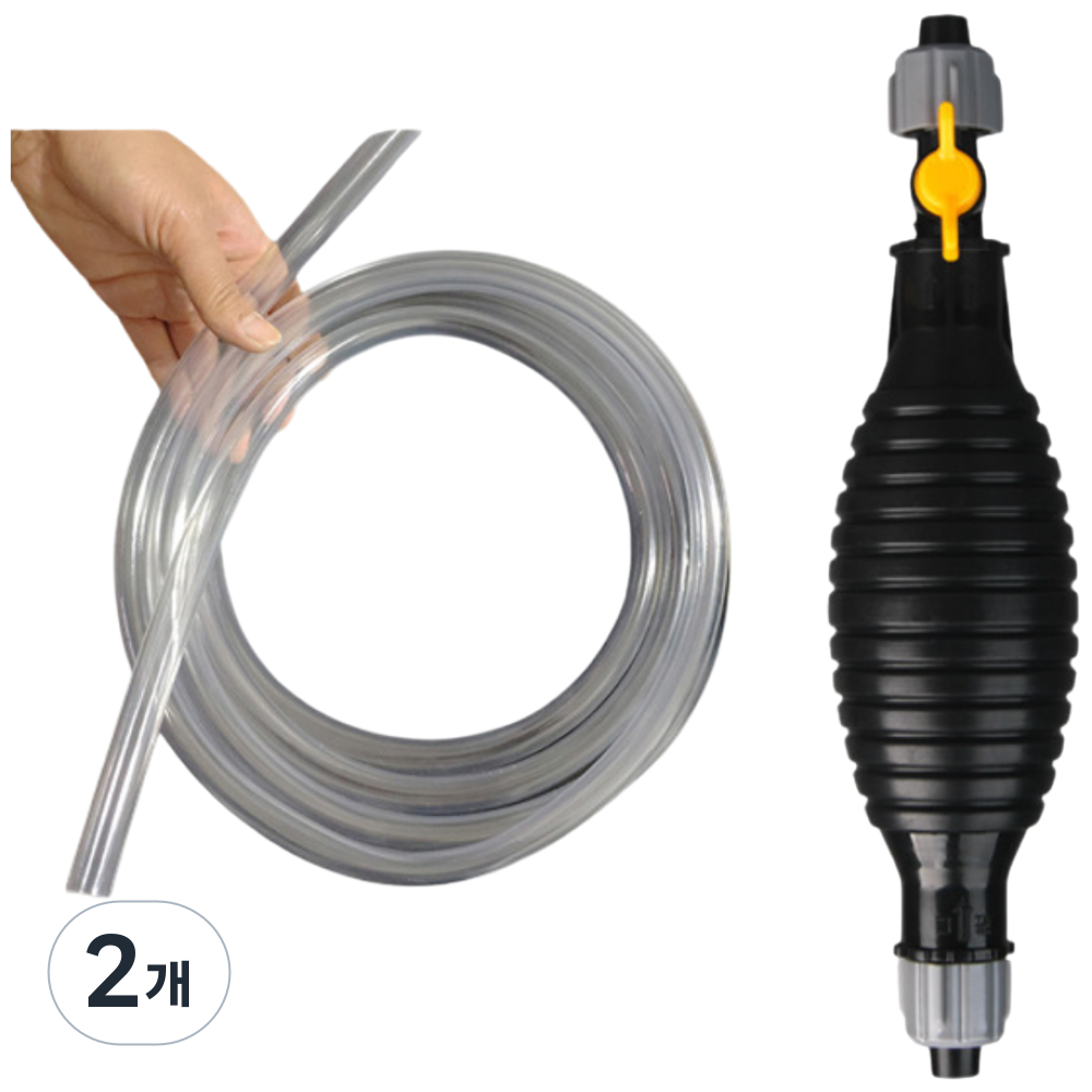 Mirsh 이지펌프 수동 소분 세제 오일 펌프 21,410원