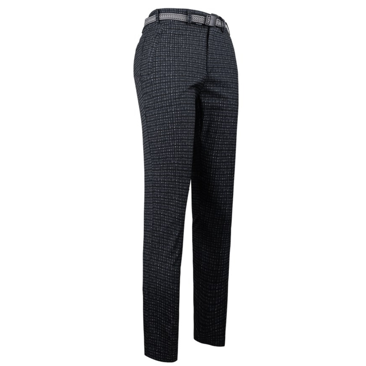 [1+1] WFC48체크스판팬츠 봄가을 간절기 남성 고급 골프바지 등산바지 빅사이즈 19,800원