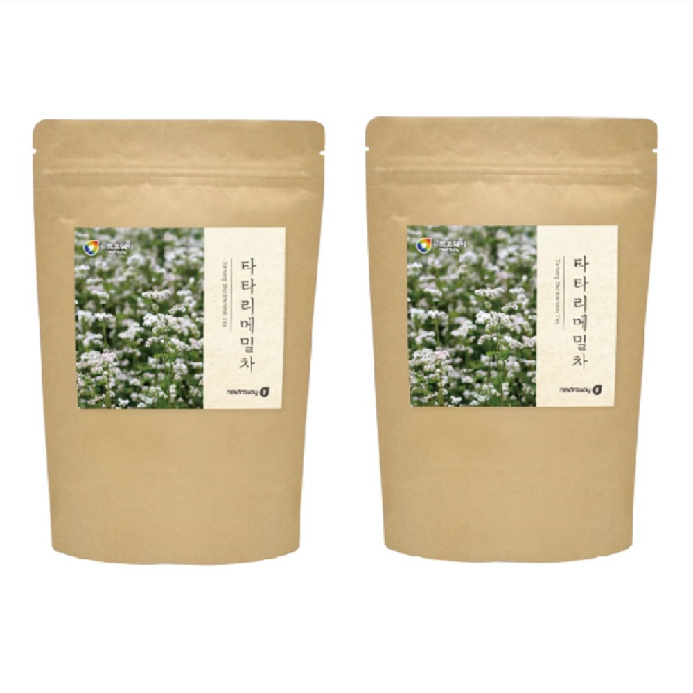 뉴트로웨이 타타리메밀차60티 건강한원물100% 29,000원