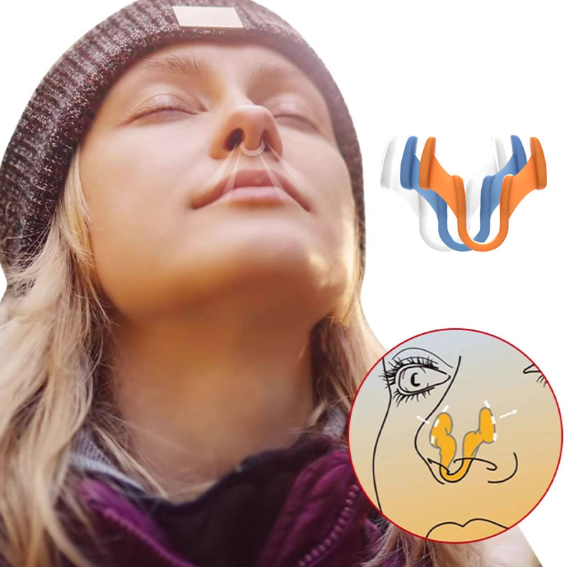 수면용 비강확장기 코클립 코골이 방지 편안한 수면, 3개 40,800원