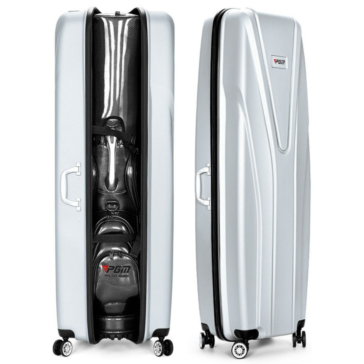 피지엠코리아 PGM 정품 골프백 프리미엄 하드케이스 항공커버 358,000원