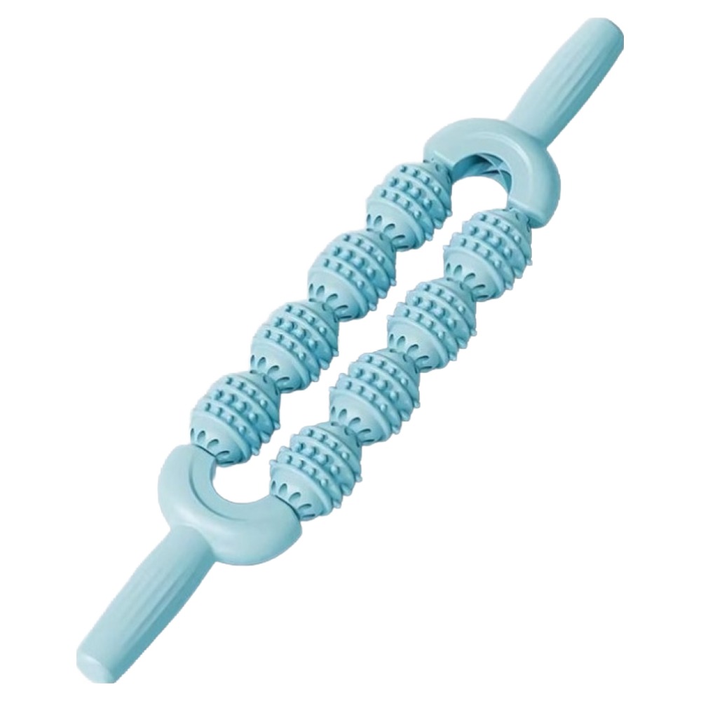 디유라 온몸 마사지 롤러 스틱, 블루, 1개 12,180원