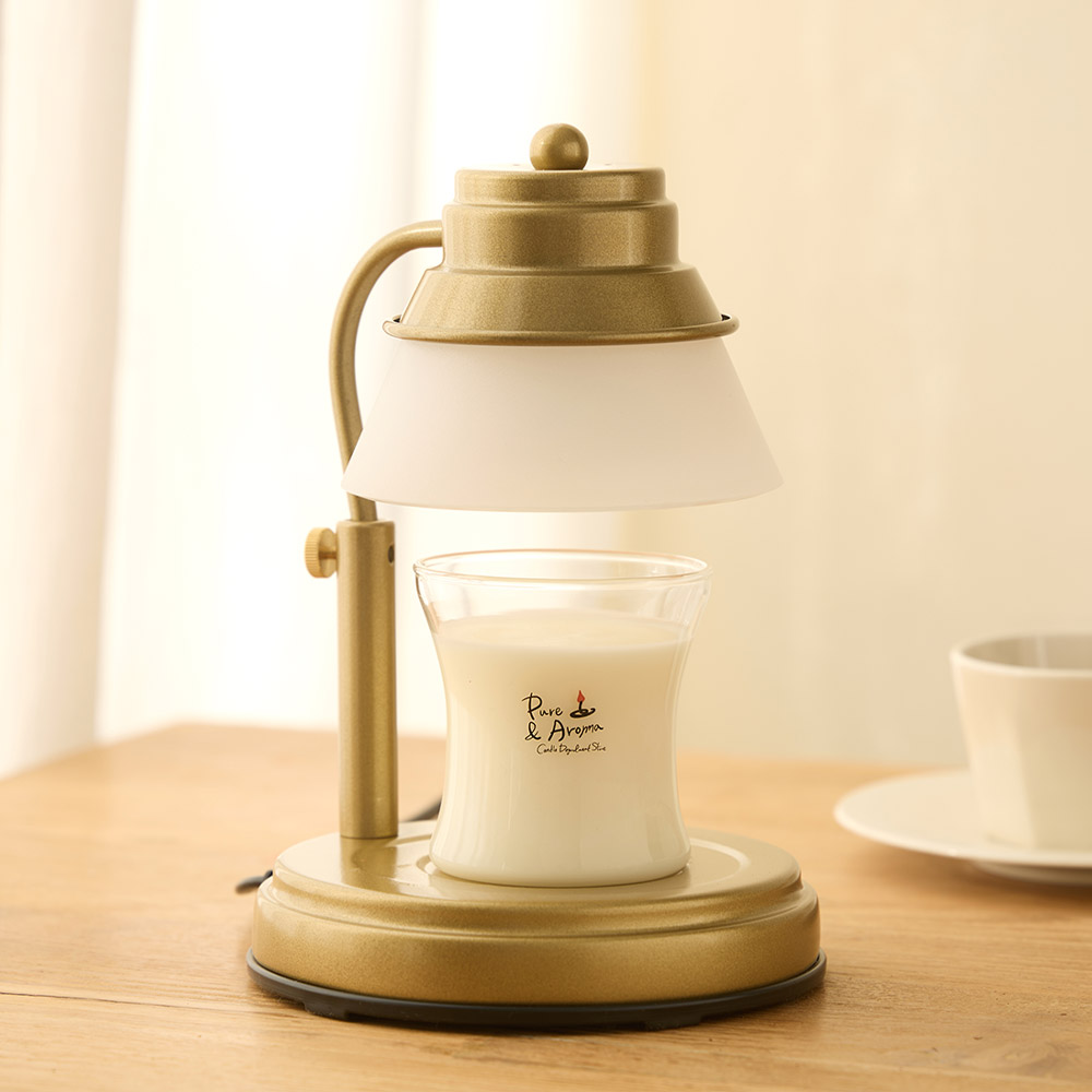 에인디 매직 타이머 캔들워머 + 소이캔들 150g 세트 32,910원