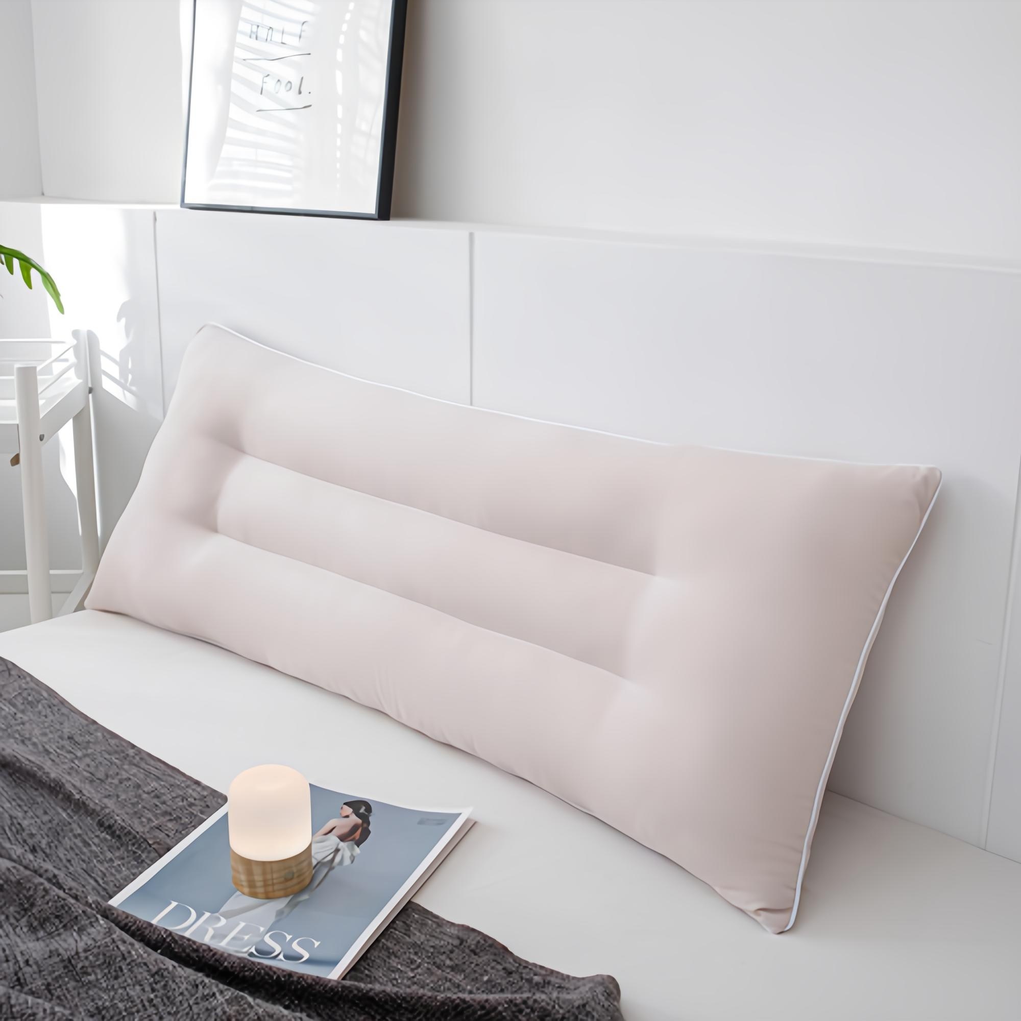 소하임 통세탁 2인용 롱버전 베개 16,500원