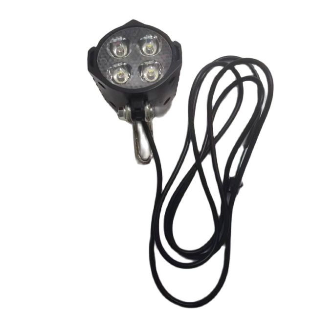 전기자전거 SZFJ LED 헤드라이트 프론트 라이트 24V, 48V, 내장 4 볼트 45,100원