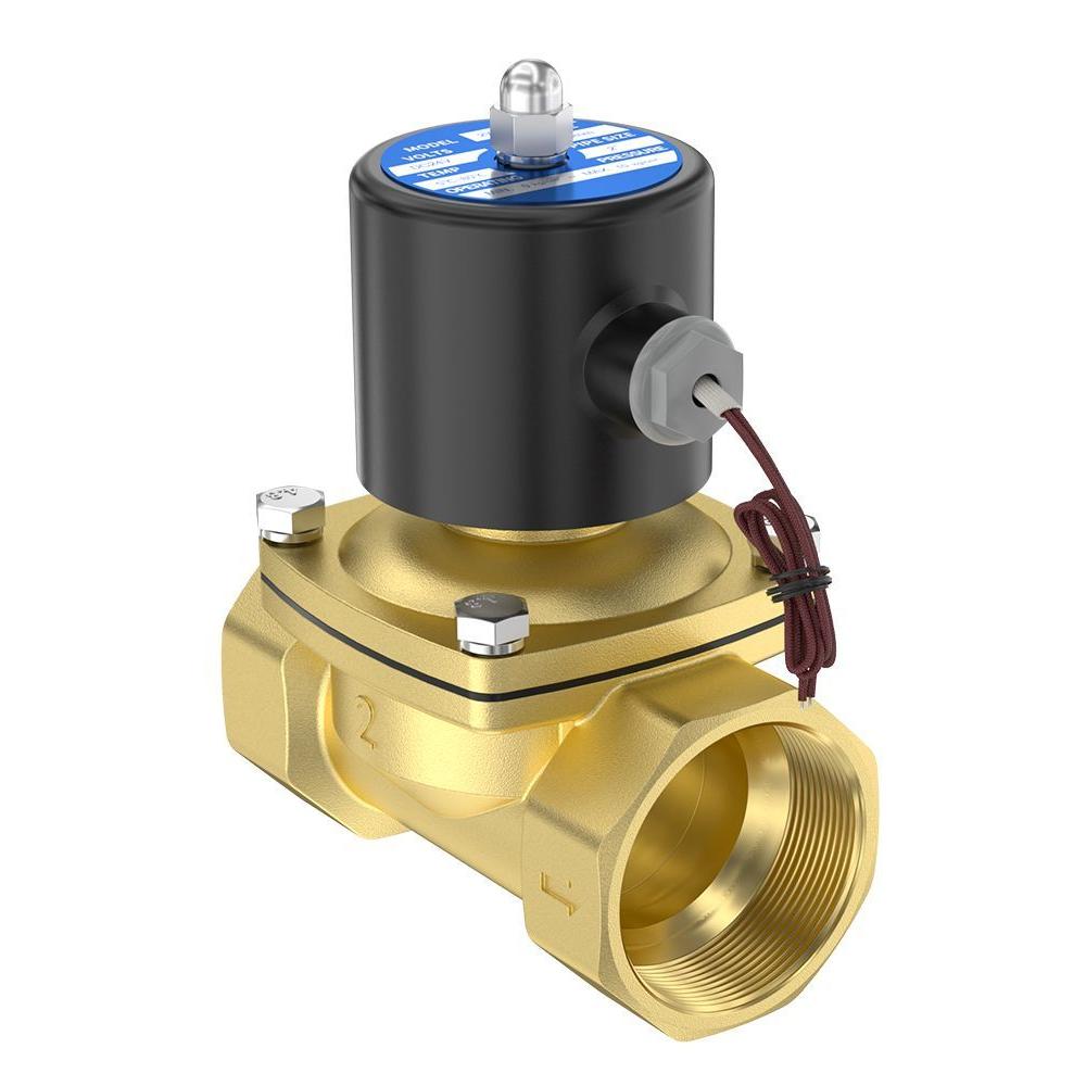 솔밸브 솔레노이드 워터 밸브 25A 기체 전자변 온수용 29,900원