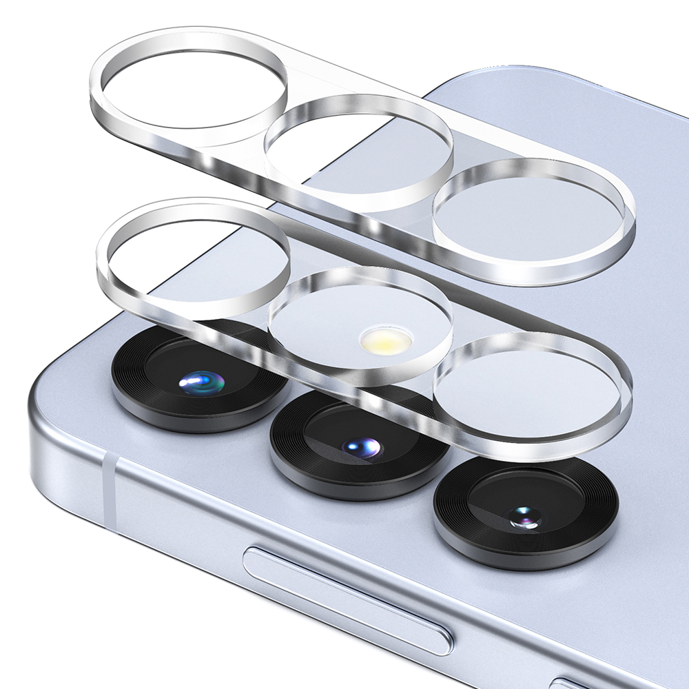 신지모루 쉴드 휴대폰 후면 카메라렌즈 강화유리 액정보호필름 2p 세트 7,930원