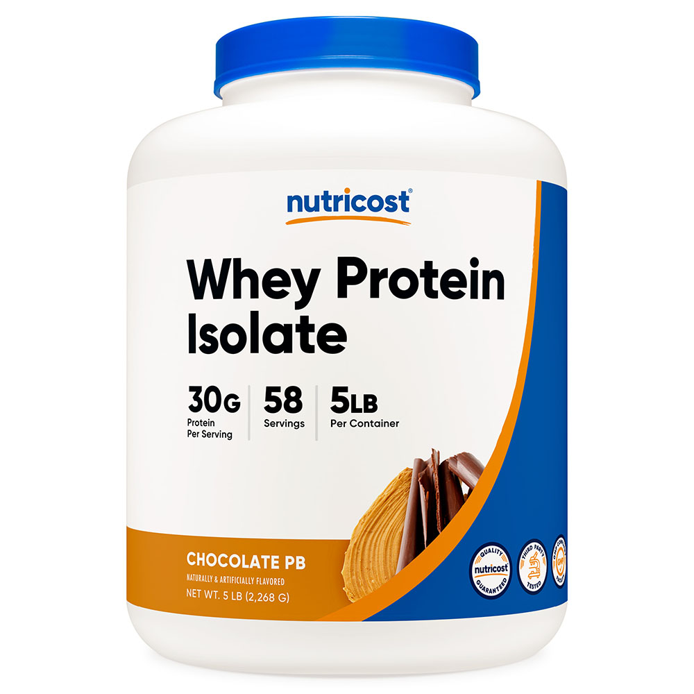 뉴트리코스트 WPI 웨이프로틴 아이솔레이트 맛있는 단백질 보충제 2268g 초콜릿 피넛 버터맛 1개, 2.268kg, 1개 105,400원